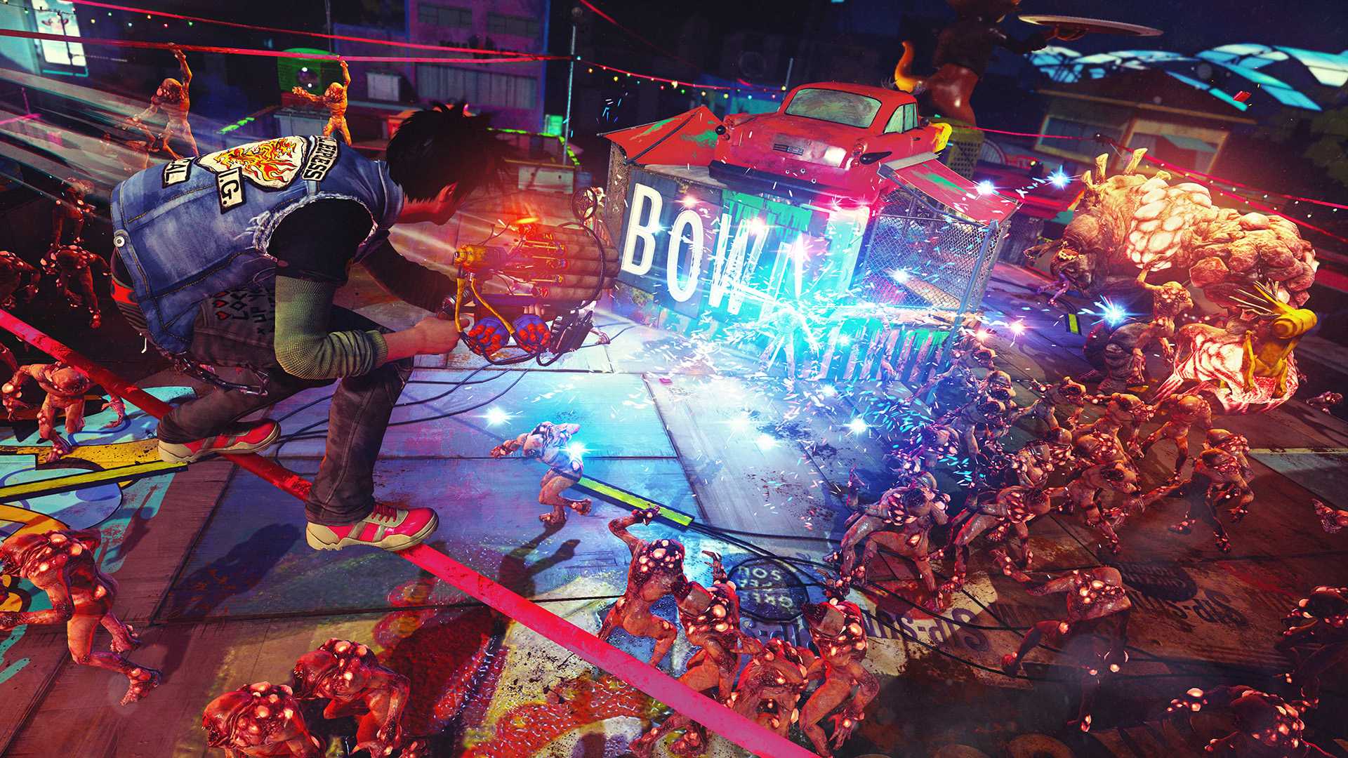 Sunset Overdrive - Imagen 15